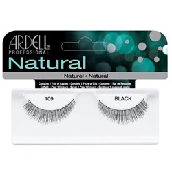 ARDELL Natural lashes - 109 black